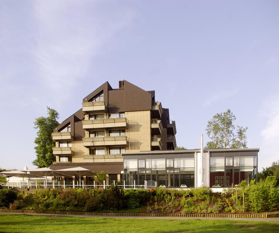 Parkhotel Am Schänzchen Andernach Exterior foto