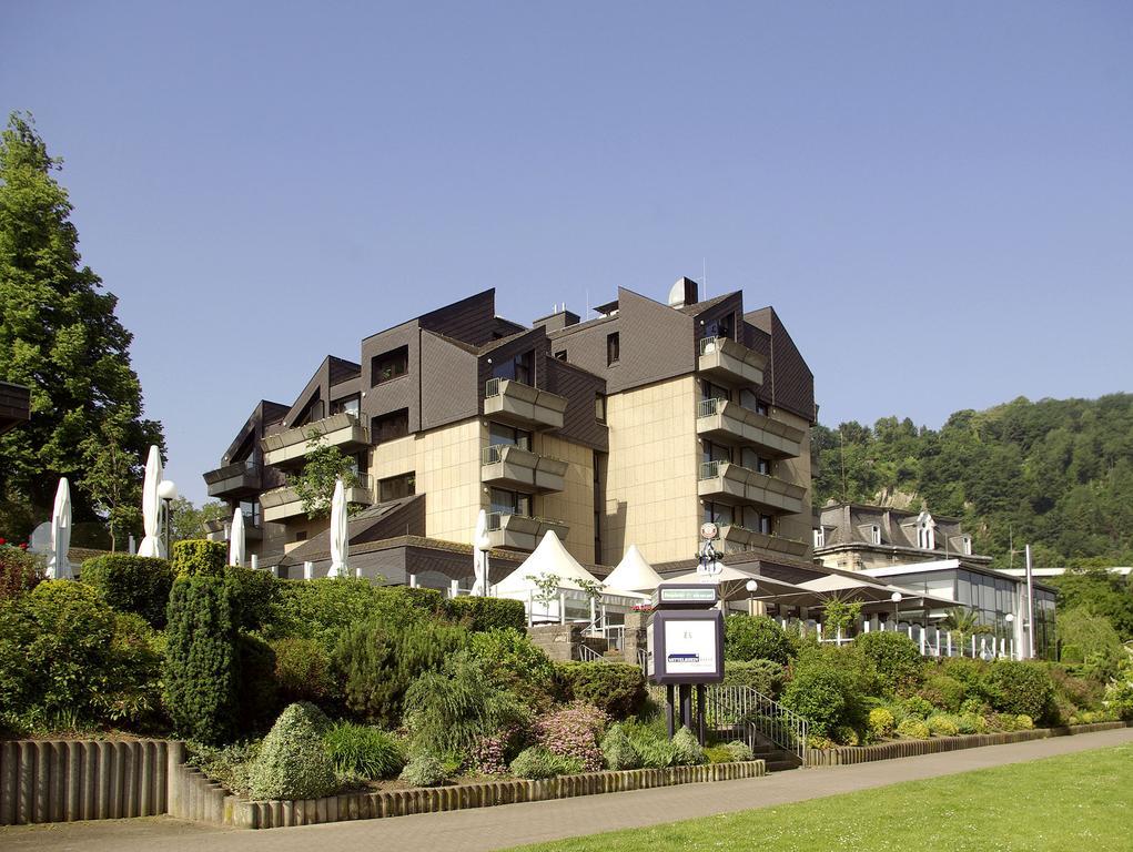 Parkhotel Am Schänzchen Andernach Exterior foto